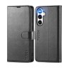 Outlet TUCCH Etui kompatybilne z Samsung Galaxy S23 FE magnetyczne klapka
