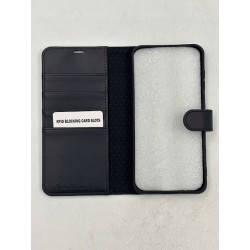 Outlet TUCCH Etui kompatybilne z Samsung Galaxy S23 FE magnetyczne klapka