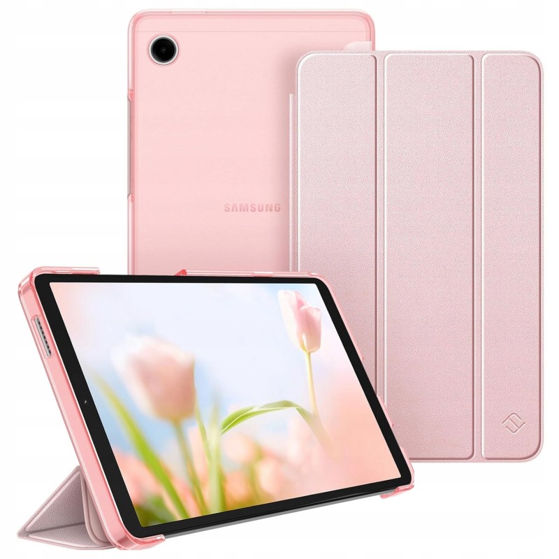 Outlet Etui Fintie Samsung Galaxy Tab A11 8.7 magnetyczne z klapką stojak