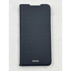 Outlet Etui z klapką Hama do Samsung Galaxy S23 czarny smukłe elastyczne