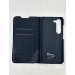 Outlet Etui z klapką Hama do Samsung Galaxy S23 czarny smukłe elastyczne