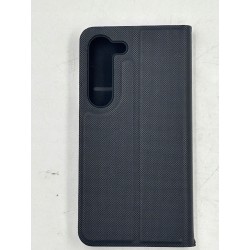 Outlet Etui z klapką Hama do Samsung Galaxy S23 czarny smukłe elastyczne