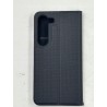 Outlet Etui z klapką Hama do Samsung Galaxy S23 czarny smukłe elastyczne
