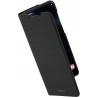 Outlet Etui z klapką Hama do Samsung Galaxy S23 czarny smukłe elastyczne