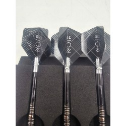 Outlet Rzutki Unicorn Noir Gary Anderson 3 szt. zestaw OPIS powłoka tytan
