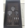 Outlet Rzutki Unicorn Noir Gary Anderson 3 szt. zestaw OPIS powłoka tytan