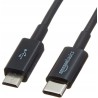 Outlet AmazonBasics L6LUC001-CS-R kabel USB dł. 0,9 m 2.0 USB C Micro-USB B