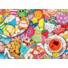 Outlet Buffalo Games Aimee Stewart Herbata i ciasteczka 1000 el. puzzle