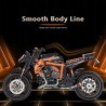 Outlet KeKeDuo model motocykla 60501 Bloki zaciskowe Technic 579 el. 1:8