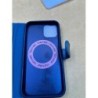 OCASE Zdejmowane etui iPhone 12/12 Pro Magnetyczne etui z portfelem