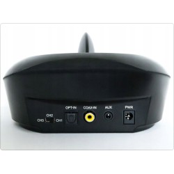 Outlet Słuchawki bezprzewodowe nauszne Meliconi HP600 Pro