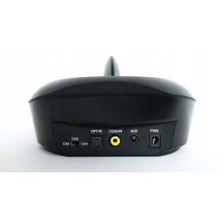 Outlet Słuchawki bezprzewodowe nauszne Meliconi HP600 Pro