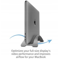 Outlet Stolik / podstawka pod MacBooka Twelve South 12-2005