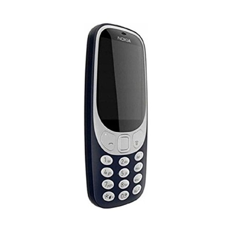 Outlet Telefon komórkowy Nokia 3310 (2017) 4 MB / 16 MB 2G niebieski
