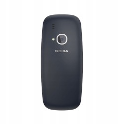 Outlet Telefon komórkowy Nokia 3310 (2017) 4 MB / 16 MB 2G niebieski