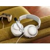 Outlet Słuchawki przewodowe wokółuszne JBL Quantum 100 mikrofon białe OPIS