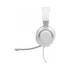Outlet Słuchawki przewodowe wokółuszne JBL Quantum 100 mikrofon białe OPIS