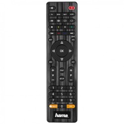 Outlet Hama pilot 4in1 uniwersalny RTV TV DVD audio czarny ergonomiczny