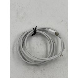 Outlet Apple kabel USB typ C Lightning dł. 2 m biały oryginalny do iPhone