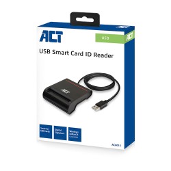Outlet Czytnik kart pamięci ACT AC6015