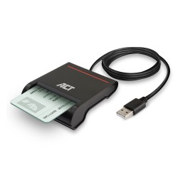Outlet Czytnik kart pamięci ACT AC6015