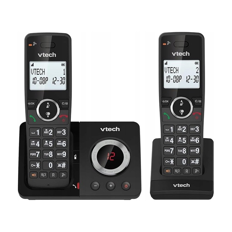 Telefon bezprzewodowy VTech B0CWZBWMF4
