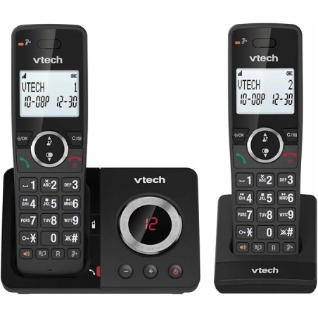 Telefon bezprzewodowy VTech B0CWZBWMF4