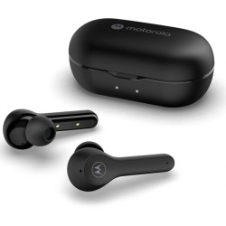 USZKODZONY Słuchawki bezprzewodowe dokanałowe Motorola MOTO BUDS 085 IPX5