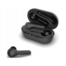 USZKODZONY Słuchawki bezprzewodowe dokanałowe Motorola MOTO BUDS 085 IPX5