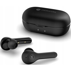 USZKODZONY Słuchawki bezprzewodowe dokanałowe Motorola MOTO BUDS 085 IPX5
