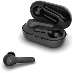 USZKODZONY Słuchawki bezprzewodowe dokanałowe Motorola MOTO BUDS 085 IPX5
