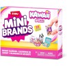 Outlet ZURU Mini Brands Kawaii Kalendarz Adwentowy 24 figurki słodkie mini