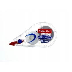 Korektor w taśmie myszka BIC Tipp-Ex Mini Pocket Mouse 6 m x 5 mm