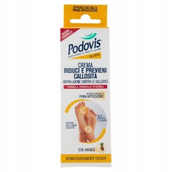 Podovis riduci callosita' krem redukujący i zapobiegający odciskom 60 ml