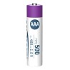 Ansmann 400mAh akumulatorki 4x AAA typ 500 ładowanie USB-C do urządzeń