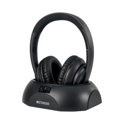 Outlet Retekess TA006 słuchawki TV bezprzewodowe 30m 8h optyczne RCA jack