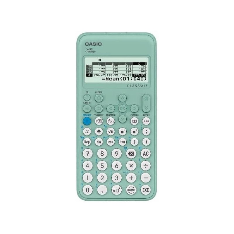 Outlet Kalkulator naukowy CASIO FX-92 College