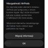 Outlet Słuchawki Apple AirPods Pro 2 gen. MagSafe USB-C Bluetooth MTJV3ZM/A