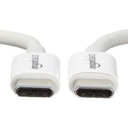 Outlet Amazon Basics kabel USB typu C 2.0 480Mb s 5V 3A ładowanie dane