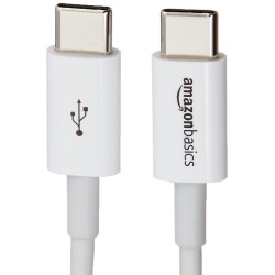 Outlet Amazon Basics kabel USB typu C 2.0 480Mb s 5V 3A ładowanie dane