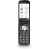 Outlet Telefon komórkowy Emporia TOUCHsmart 2 512 MB LTE 3.25 cali czarny