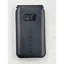 Outlet Telefon komórkowy Emporia PURE 4G 1,5GB /1,5 GB 1300 mAh LTE czarny