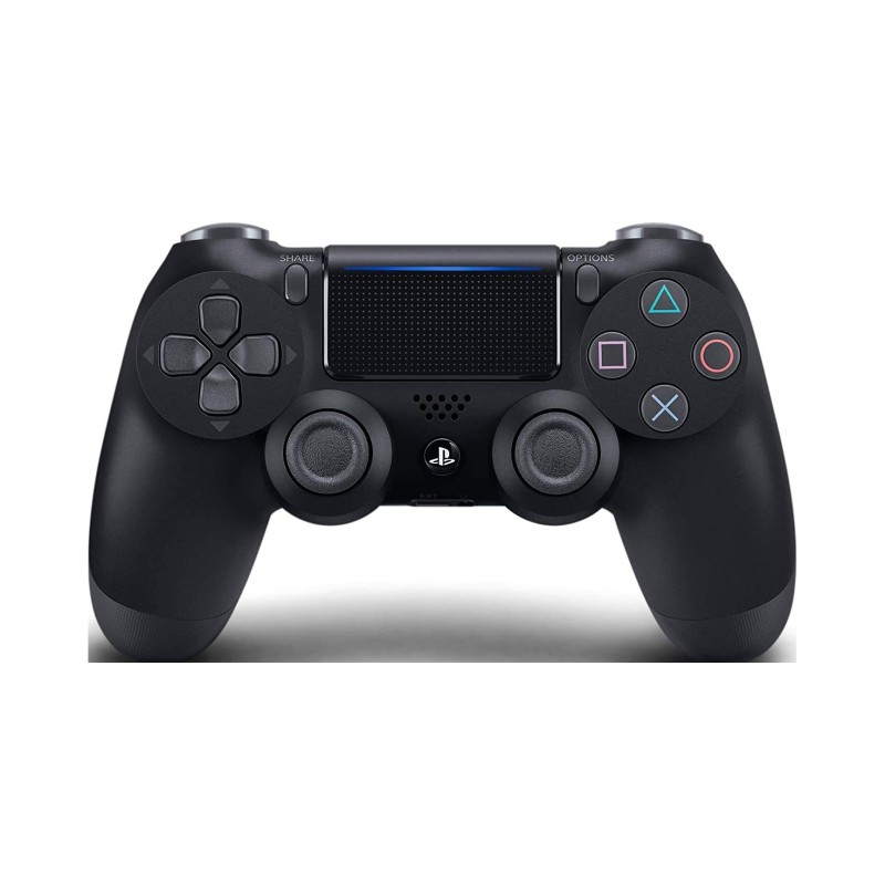 Outlet Gamepad Sony DualShock 4 v2 do PS4 bezprzewodowy bluetooth czarny