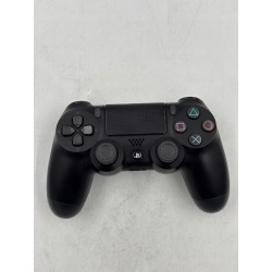 Outlet Gamepad Sony DualShock 4 v2 do PS4 bezprzewodowy bluetooth czarny