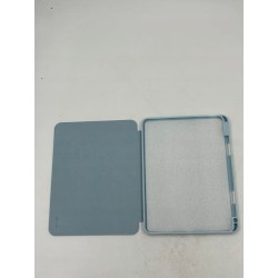 JETech etui iPad Air 11" M4 M3 M2 10.9 Air 5 4 uchwyt Pencil TPU niebieskie