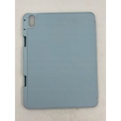 JETech etui iPad Air 11" M4 M3 M2 10.9 Air 5 4 uchwyt Pencil TPU niebieskie