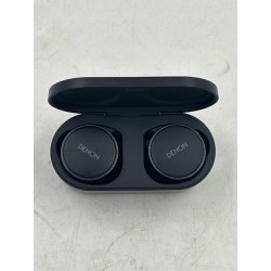 Outlet Denon PerL Pro bezprzewodowe czarne słuchawki douszne Bluetooth ANC