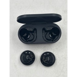 Outlet Denon PerL Pro bezprzewodowe czarne słuchawki douszne Bluetooth ANC