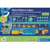 Outlet Clementoni 59292 Galileo Lab Moje Laboratorium Elektryczne wersja DE