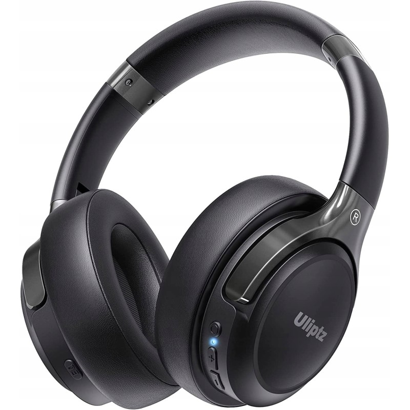 Outlet Uliptz Bezprzewodowe Słuchawki Bluetooth 65 Godzin Odtwarzania 6 EQ